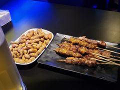 -西街夜油条·麻团包乌饭