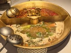-小龙翻大江文化火锅(宽窄店)
