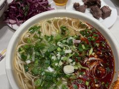 -清真·马安军辣子牛肉面
