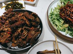 -老镇春饼(济宁万达店)