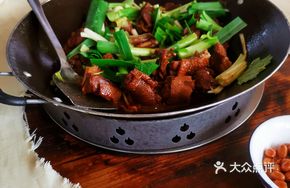 Homestyle Braised Goose