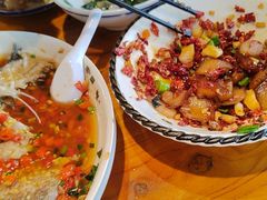 -吃香喝辣·地道衡东菜(南岳大庙店)