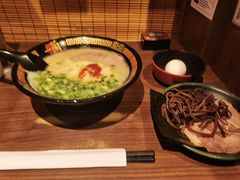 -天然豚骨拉面专门店 一兰(铜锣湾店)