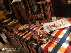 -北京希尔顿逸林酒店-逸轩西餐厅-自助餐厅