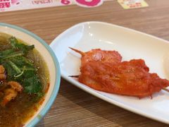 -小杨生煎(香港名都店)