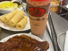 沙茶炸鸡腿-燃计沙茶皇·香港沙茶火锅(人广旗舰店)
