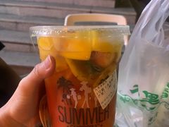 -九里香奶茶果汁(碧湖店)