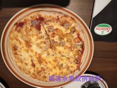 -萨莉亚意式餐厅(常州环球港店)