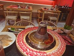 -京炭铜锅涮肉·羊蝎子·羊肉炉(保利·时光里店)