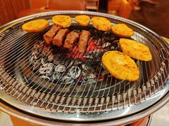 -核桃碳烤肉馆(深圳首店)