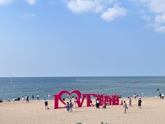 -那香海钻石沙滩浴场
