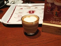 摩卡可塔朵-COSTA COFFEE(武汉武商MALL店)