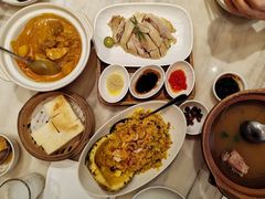 -金椰壳· 大厨新加坡菜(壹方城店)