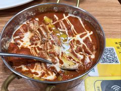 ButterChicken黄油鸡肉咖喱-清真·AL-JANNAT 佳纳特餐厅(狮子桥店)