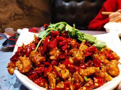 -红辣椒·川菜·火锅(张杨路店)