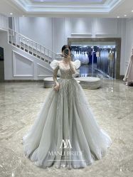 -MANLI BRIDAL婚纱