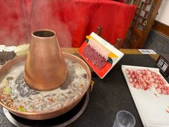 -仁和四季涮肉馆(天坛南门店)