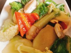 泰式炒杂菜-标记Jane's kitchen(平桥直街店)