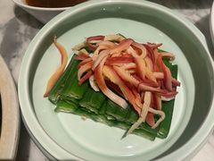 -青雅中餐厅(大连金石滩绿发希尔顿度假酒店)