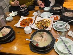 -长寿参鸡汤(朝韩风情街店)
