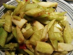 脆皮茄子-恰八斗·猛火长沙菜(国贸店)