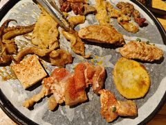 -胖记烤肉(江汉路店)