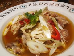 -胖老汉椒麻鸡清真新疆菜(西御街店)