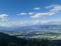 -苍山感通索道