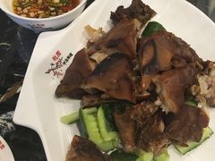 -桃园中华料理炸酱面(燕儿岛路店)