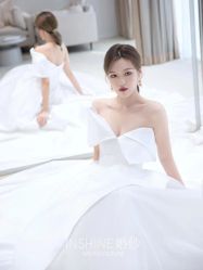 -韩国天使嫁衣婚纱礼服馆(上海旗舰店)