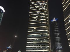 -陆家嘴空中步行连廊