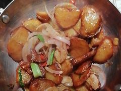 -绿茶餐厅(松江万达店)