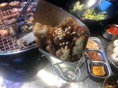-入火韩国烤肉(凯旋广场店)
