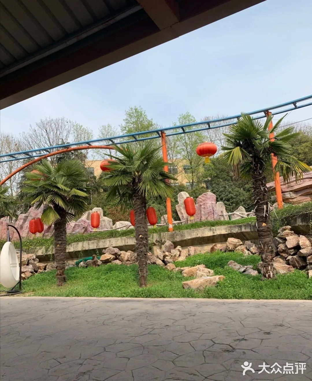 娃的必打卡地来咯