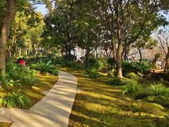 -北外滩滨江绿地