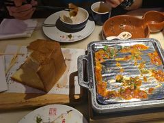 -绿茶餐厅(同成街华联店)