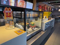 -麦当劳(桃仙机场到达层店)