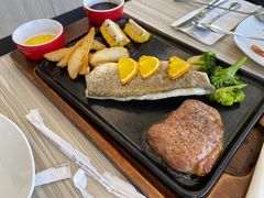 海陆双拼-必胜客(海滨店)