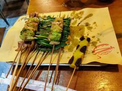 -老姑砂锅·烧烤天津菜(体北道店)