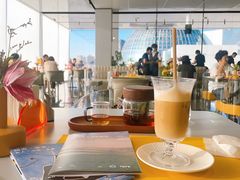 -璞渼咖啡 ROOF P.M. Café(浦东美术馆店)
