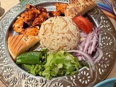 -梅夫娜土耳其餐厅.清真HALAL