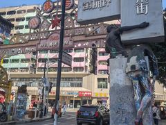 -黄桷坪涂鸦艺术街