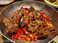 麻香鸭下巴-大川先生·小龙虾·川菜(信义坊店)