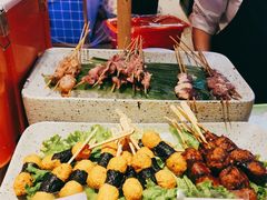 -松咖啡自助餐厅·松北香格里拉