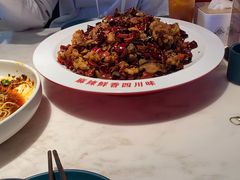 -茅庐毛血旺(烟台大悦城店)