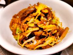 京味黄金蛋炒饼-北京王府井希尔顿酒店·秦唐中餐厅Chynna