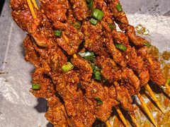 -卞二小串·鹤岗烧烤·坑烤(永定路店)