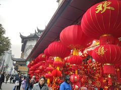 -城隍庙小礼品市场(福佑商厦福佑路店)