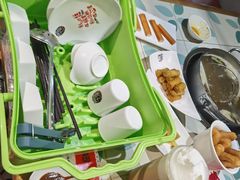 -南城十里潮汕鲜牛火锅·鲜虾生滚粥(融汇老商埠店)