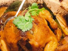 铸锅爆仔鸡-几荷·恰似故人来(秀水广场店)